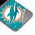 NFL Miami Dolphins Large Logo Galaxy Z Flip6 Skin